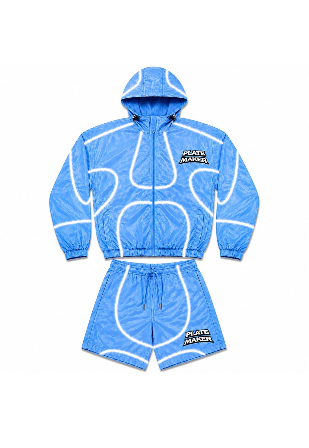 Reflective WindBreaker SS26
