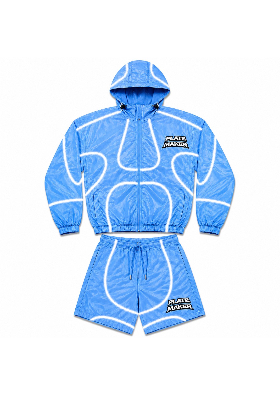 Reflective WindBreaker SS26