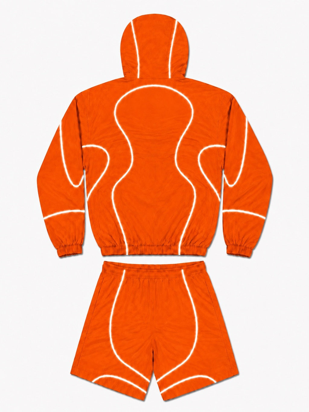 Reflective WindBreaker SS26