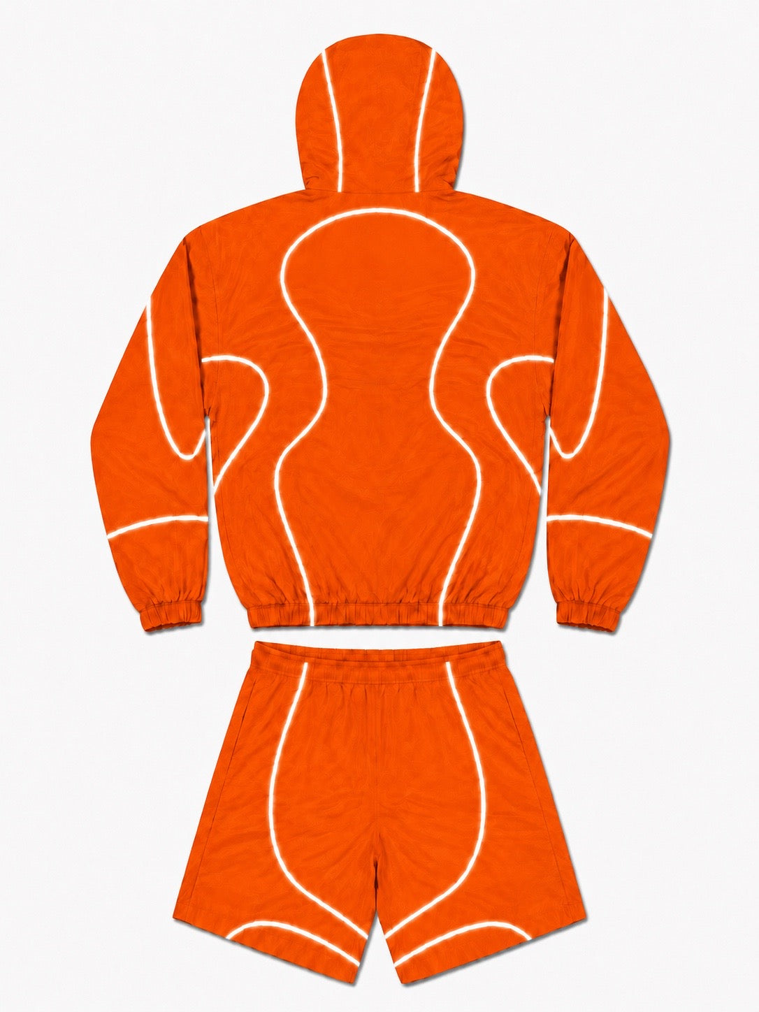 Reflective WindBreaker SS26